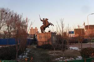 聂士成殉难纪念碑